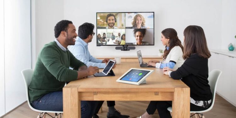 Zoom Conference Room