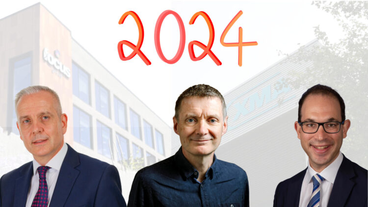 The 12 most acquisitive IT resellers and MSPs of 2024