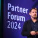 Graham Charlton, CEO, Softcat at Partner Forum
