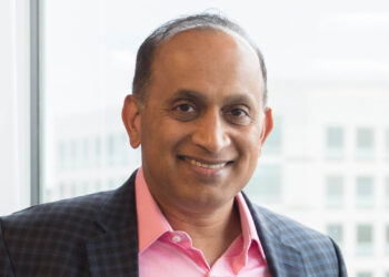 Sanjay Poonen, Cohesity