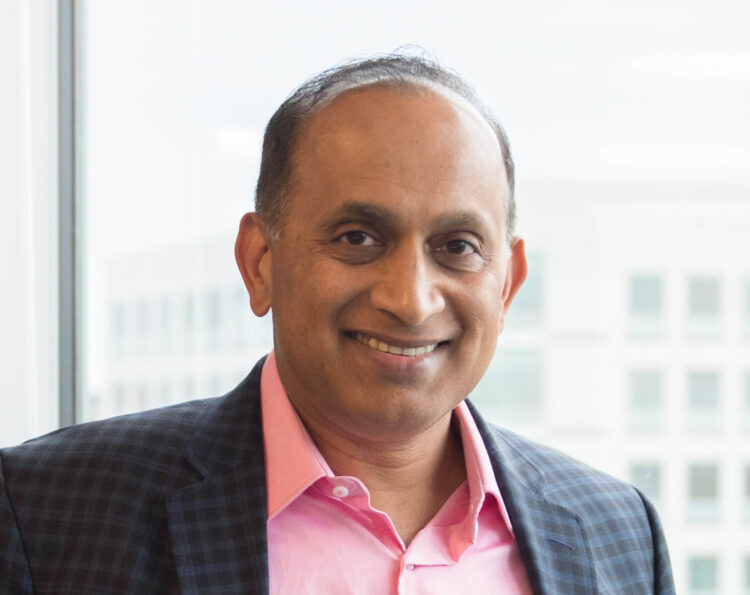 Sanjay Poonen, Cohesity