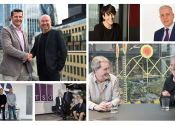 11 largest M&A moves of 2024 montage