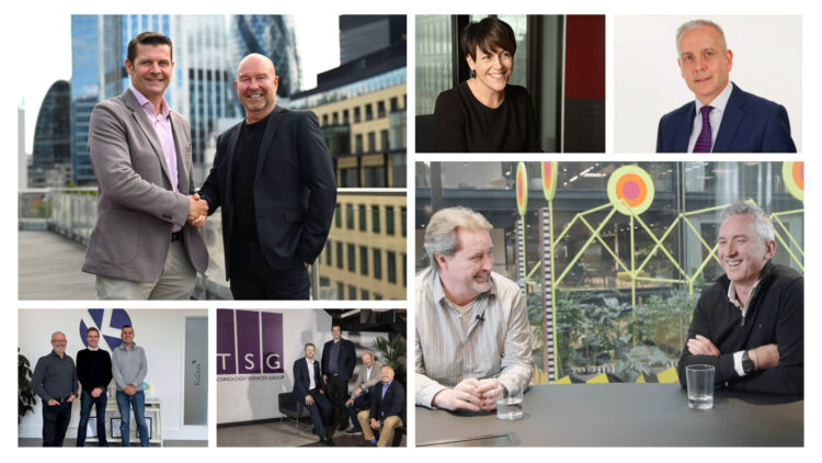 11 largest M&A moves of 2024 montage