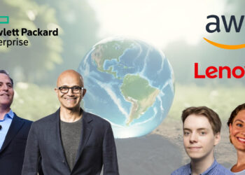 Canalys sustainability matrix montage