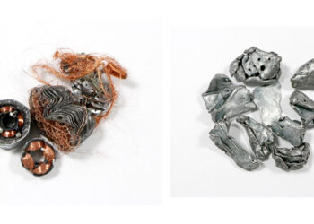 Canon finds zeal for recycled steel in net zero push