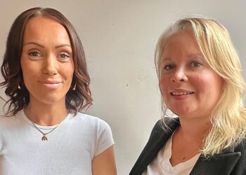 Charlotte Bidgood and Angela Harding, Inclusive People