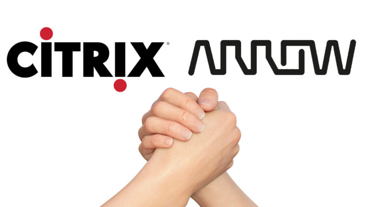 Citrix makes Arrow its sole distributor for UK and Europe