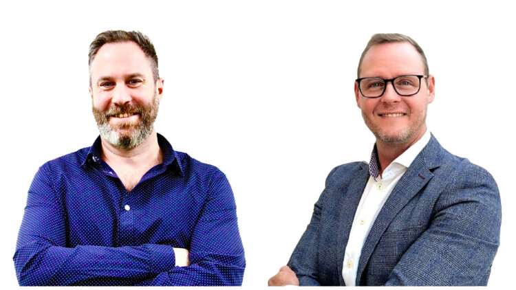 Dave Phillips and Gareth Meyer, Technimove