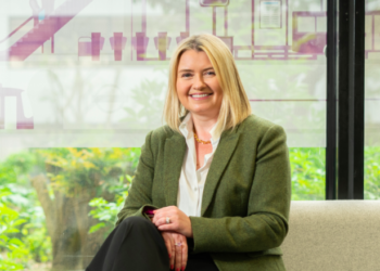 Jo Gretton, CEO, Telent