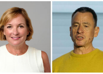 Joyce Mullen Steve Brazier montage