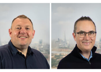 Matthew Croucher and Phil Browne, Titan Data Solutions