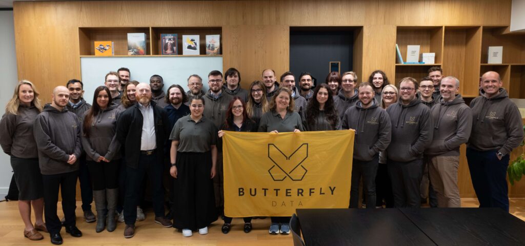 Butterfly Data team