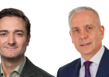 James Hardy and Paul Barlow, Advania