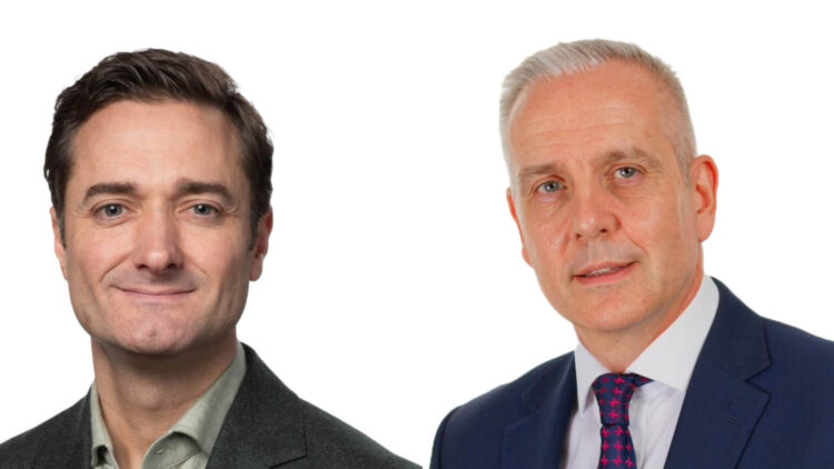 James Hardy and Paul Barlow, Advania