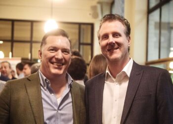 Phil Smith and Mark Allen, Everything Tech Group