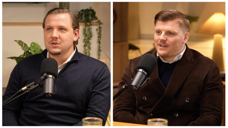 Former teacher and carpenter on bagging £1m deals in the channel 