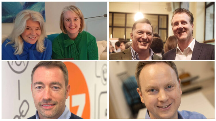 9 high-growth partner leaders reveal their most-respected peers