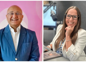 Jet Golia and Yvonne Matzk