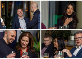 Oxygen 250 dinner 2025 – in pictures