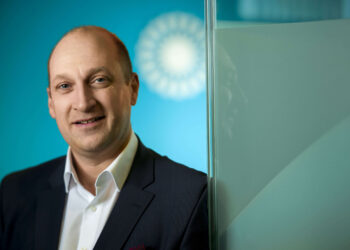 Patrick Jordan, CEO, Auxilion