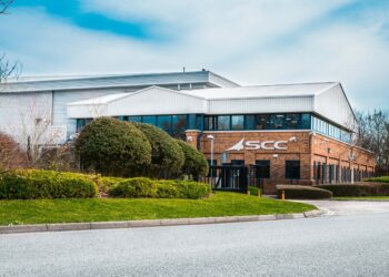 SCC's Fareham datacentre