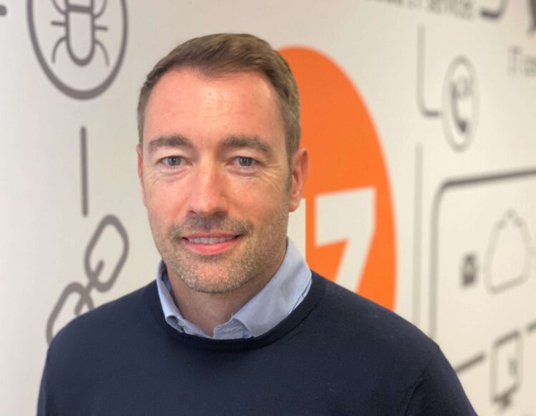 Sean Houghton, Aztech