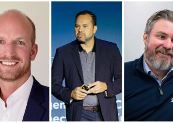 William Day, Softcat, Alex Smith, Futurum Group and Paul Starr, SEP2