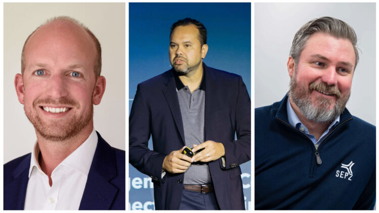 William Day, Softcat, Alex Smith, Futurum Group and Paul Starr, SEP2