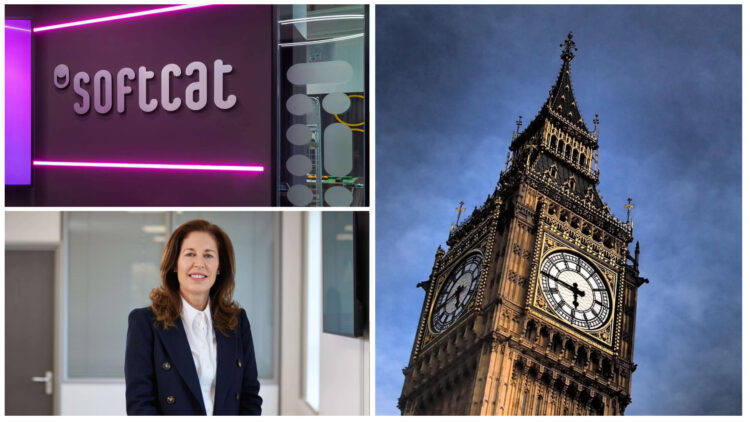 Bytes Technology Group and Softcat dominate £3.7bn public sector VAR market