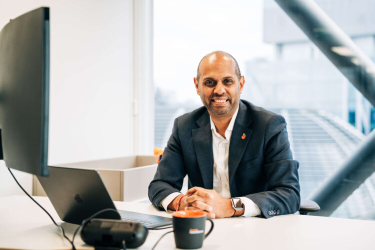 Ajay Bhardwaj, Orange Cyberdefense