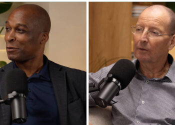 ‘I want to make it easier for tomorrow’s me’ – IT industry duo on schools outreach efforts