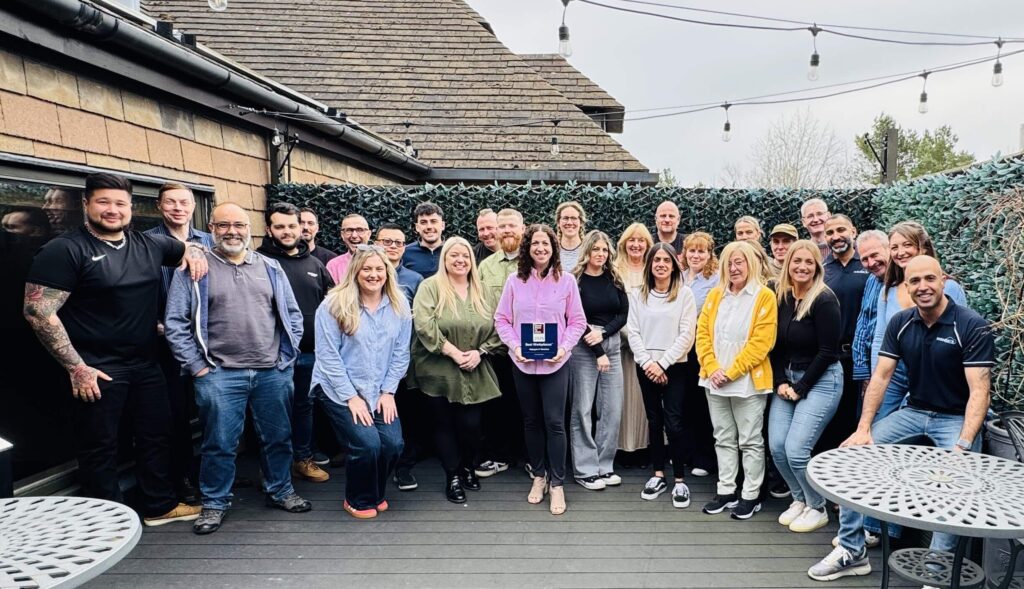Highgate team, March 2025
