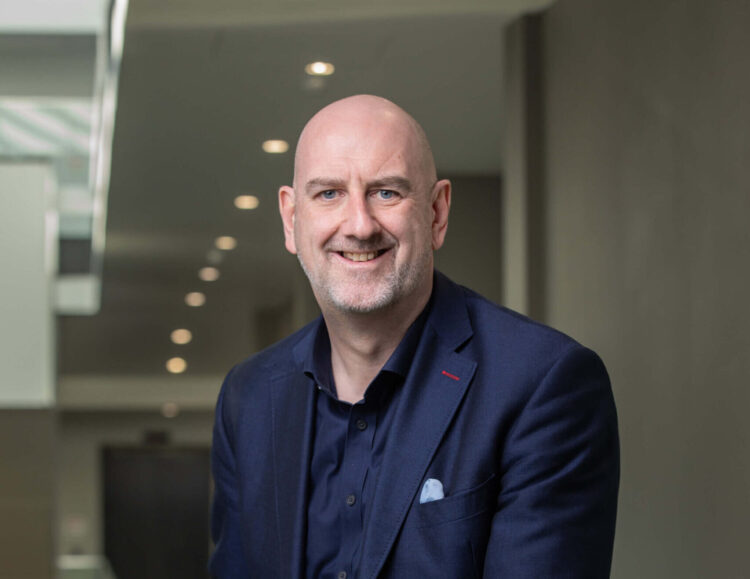 Phil Brown, TD Synnex