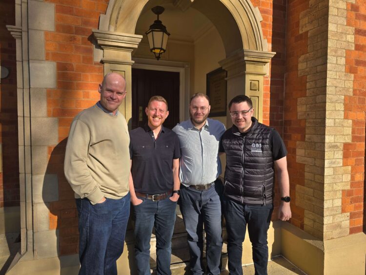 QBS Software integration team