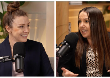 Rebecca Monk, Softcat and Yvonne Matzk, Coachere