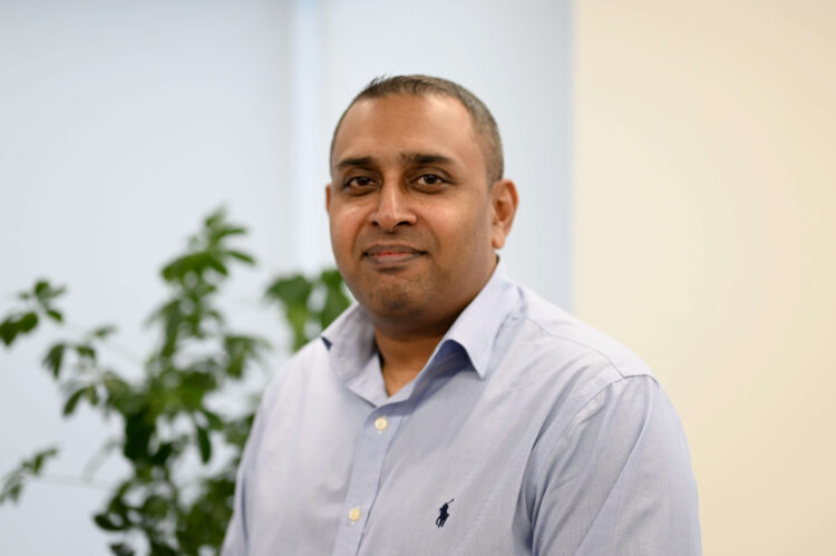 Sanjay Mistri, Advania