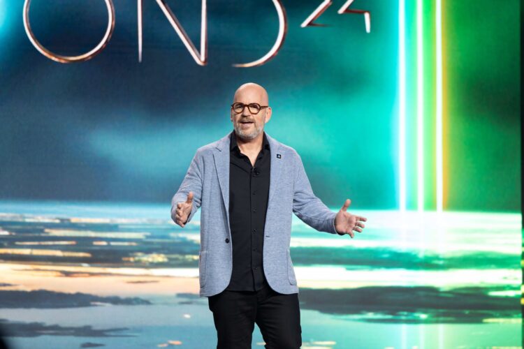 Scott Chasin keynote at Pax8 Beyond