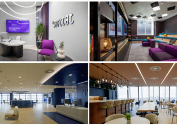 Who’s got the plushest pad? Telefónica Tech, Softcat and SHI unveil new offices