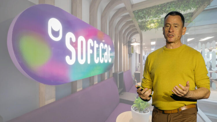 ‘By far the most important factor’ – analyst on Softcat’s share surge