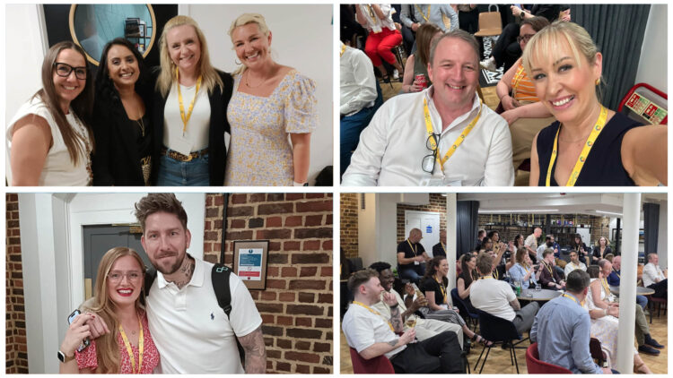 Channel Community Q1 2025 montage