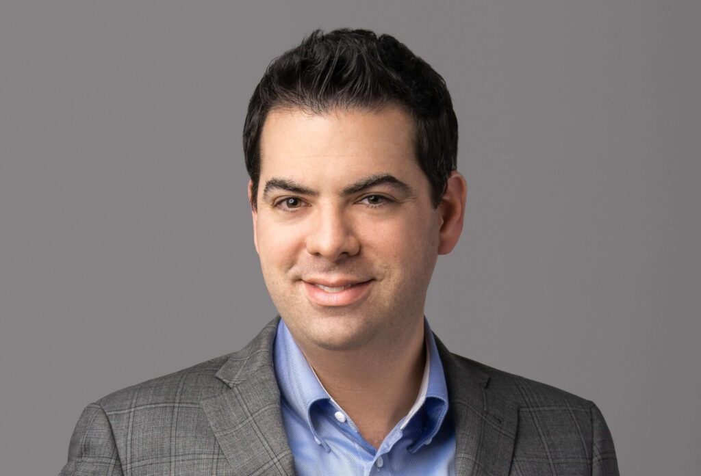 Daniel Bernard, CrowdStrike