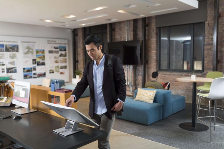 HP rolls warranty-backed refurbished PCs to UK