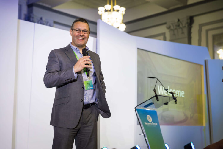 Network Group, Michael Morgan