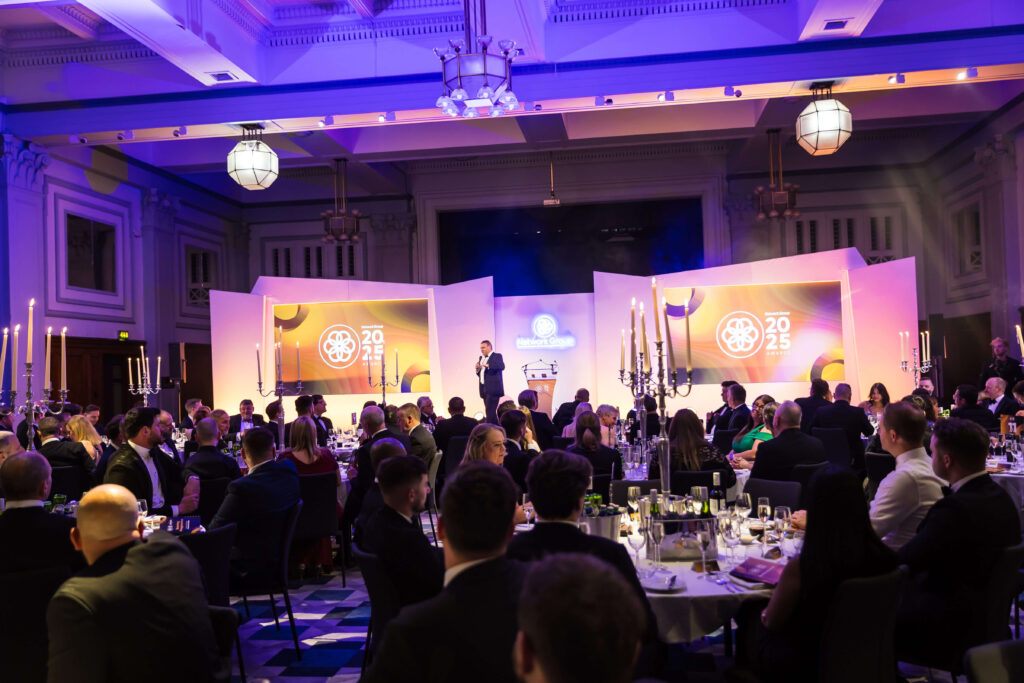 Network Group gala
