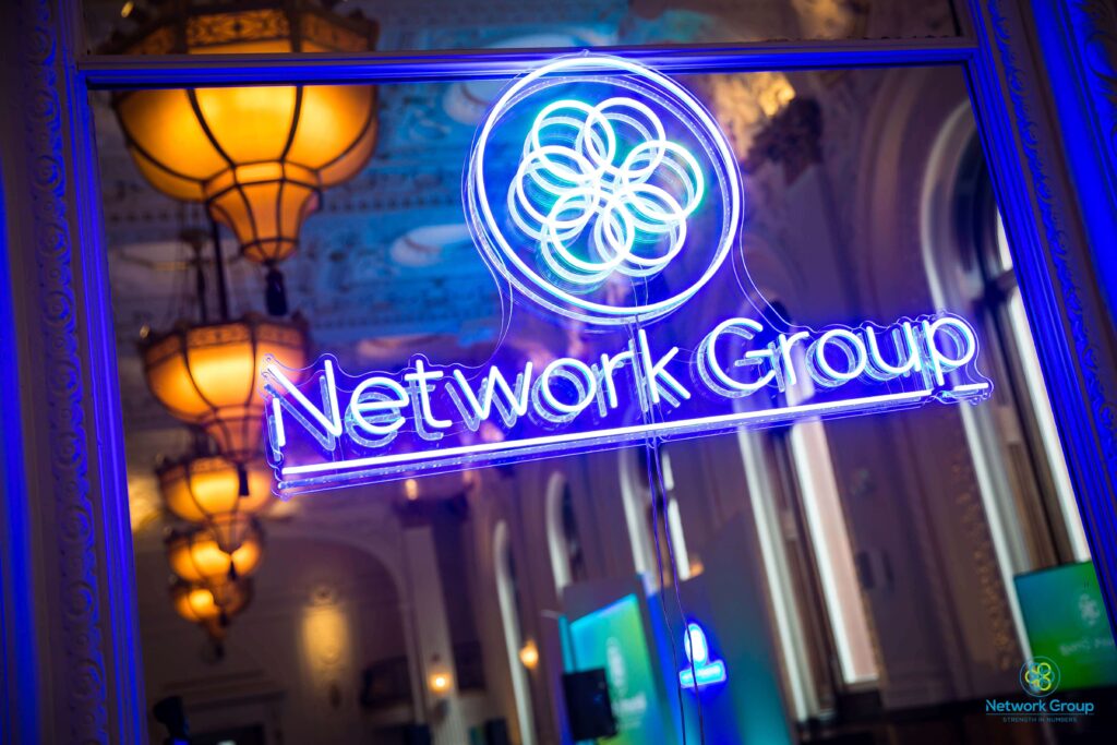 Network Group logo