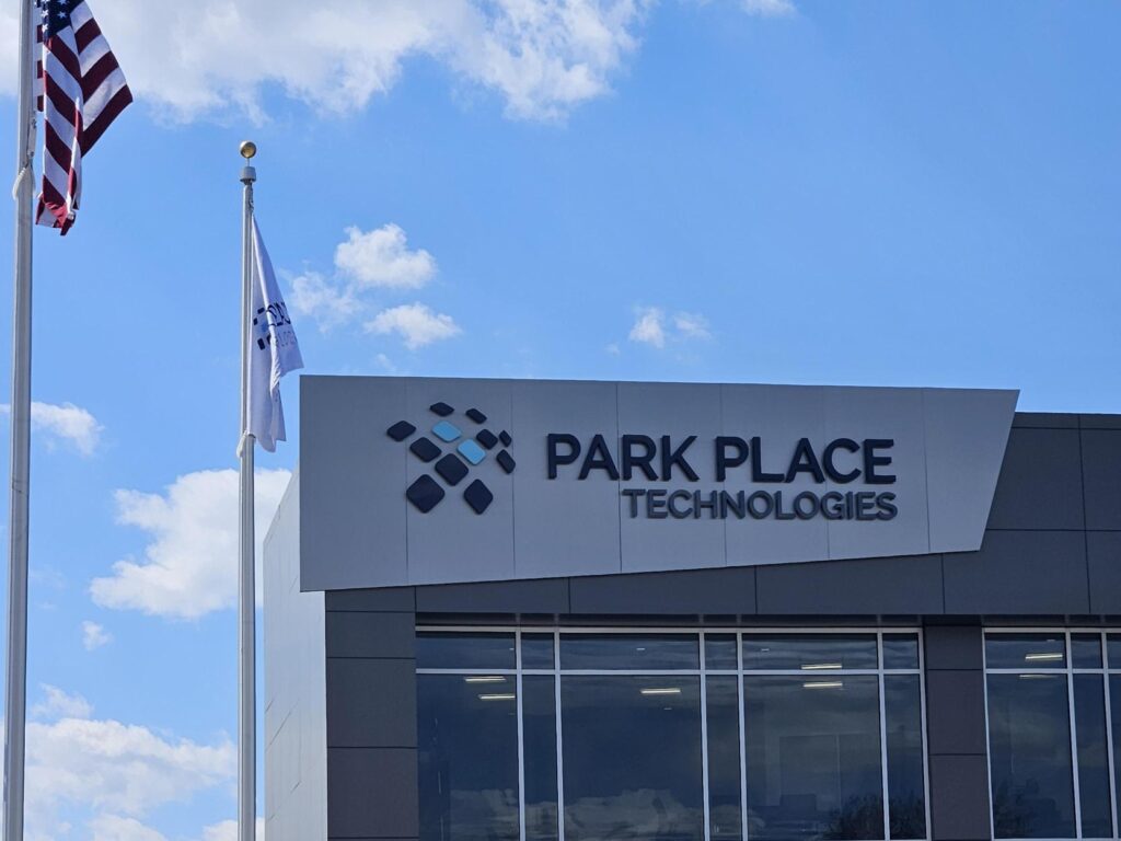 Park Place's HQ in Cleveland, Ohio