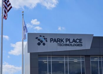 Park Place's HQ in Cleveland, Ohio