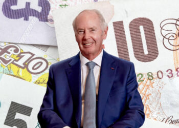 Which IT channel doyens made the Sunday Times Rich List?