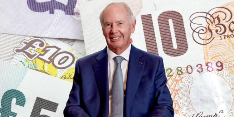 Which IT channel doyens made the Sunday Times Rich List?