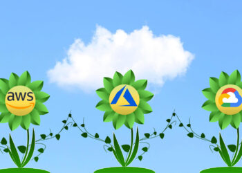 Microsoft and Google outgrow AWS in Q1 cloud market